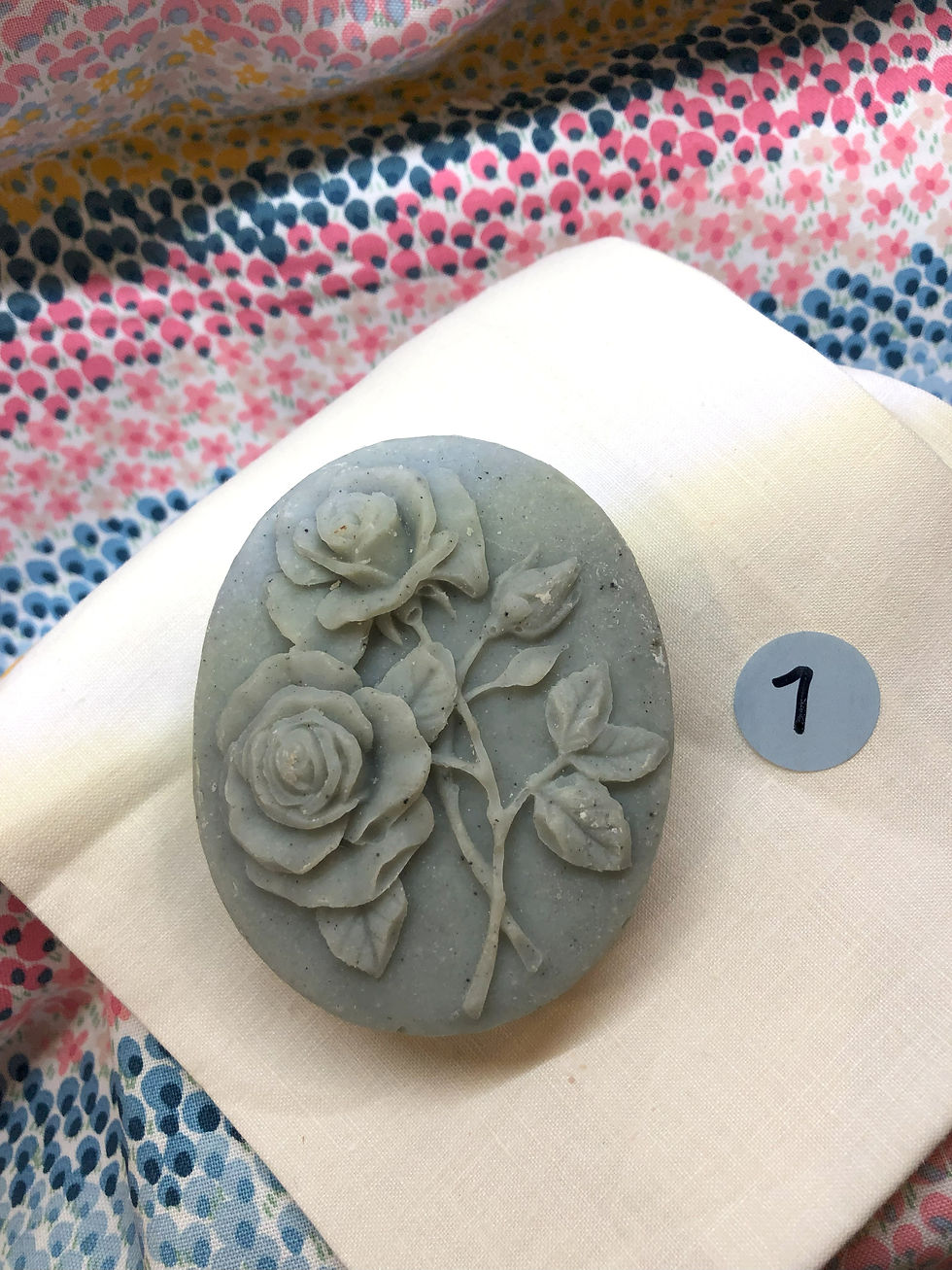 Thumbnail: Nana's Garden