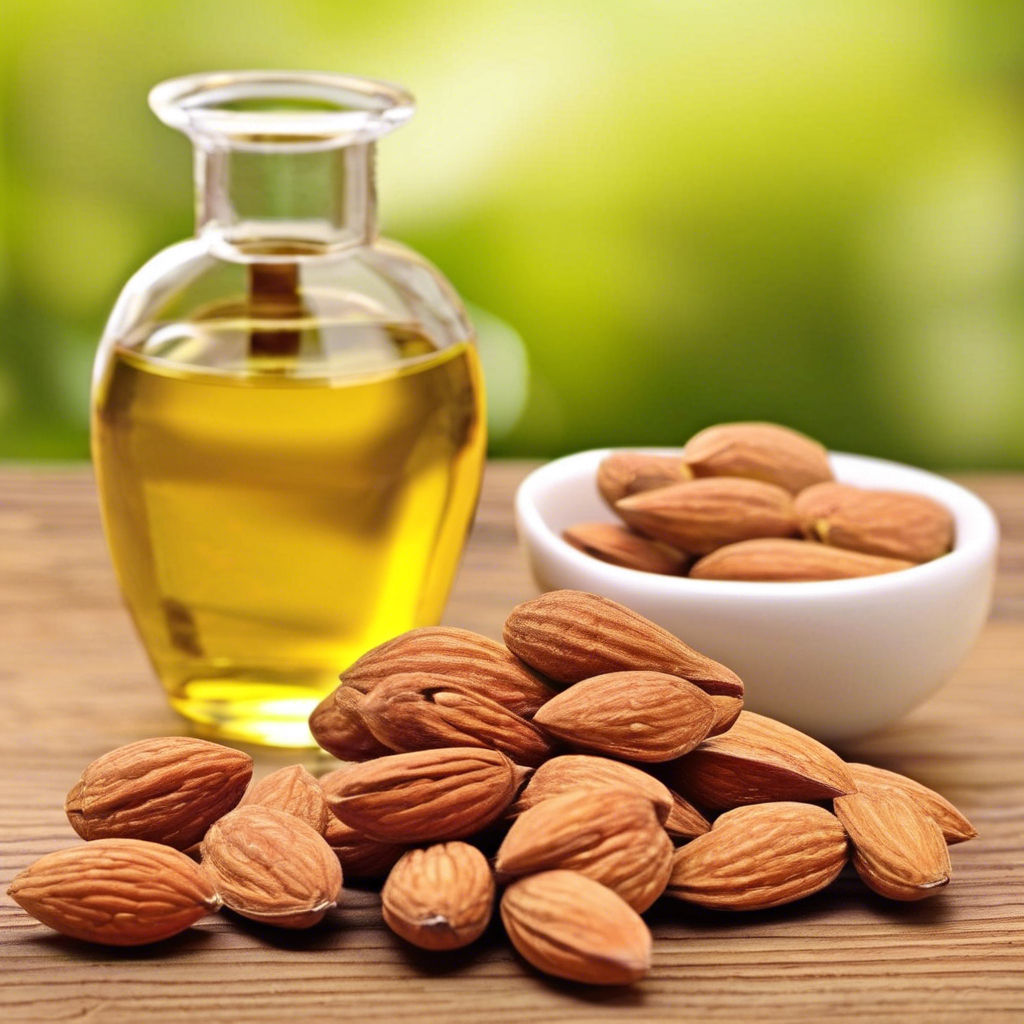 Almond Oil