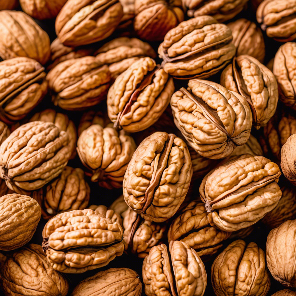 High Grade Indian Walnuts