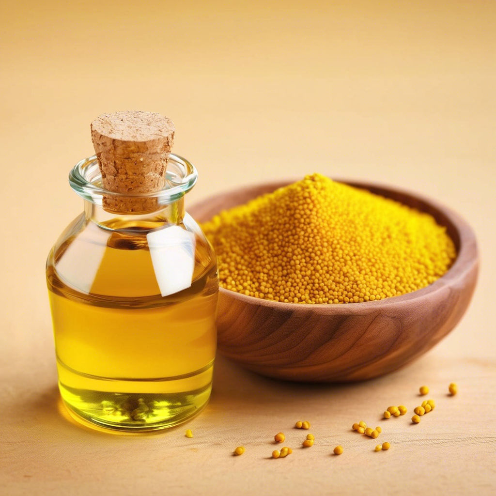 Mustard Oil