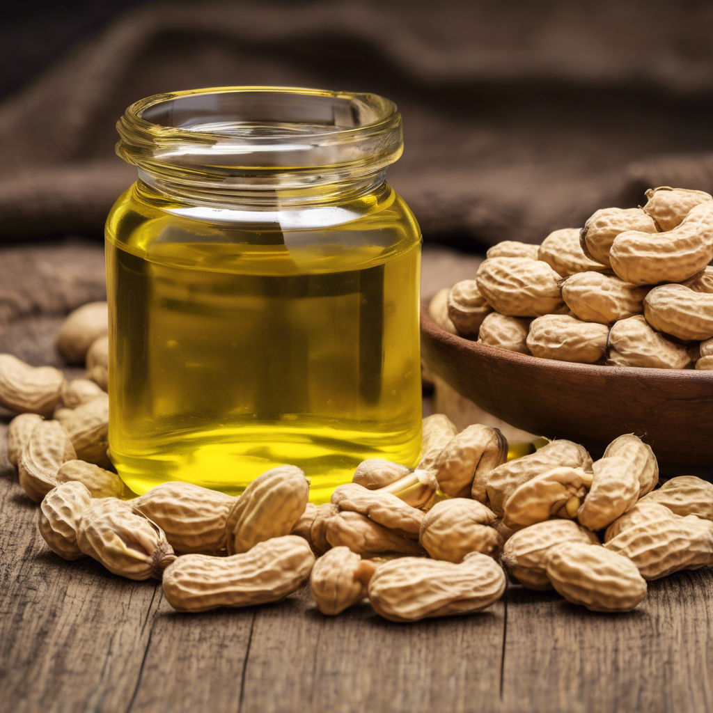 Groundnut Oil