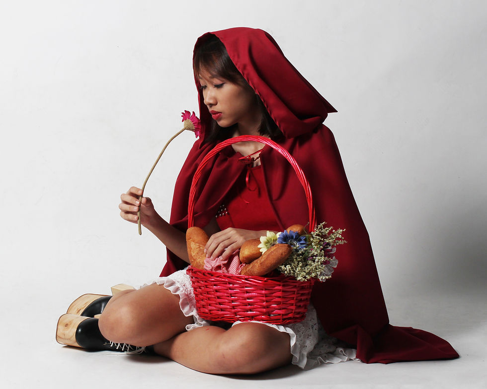 Fairytale : Little Red