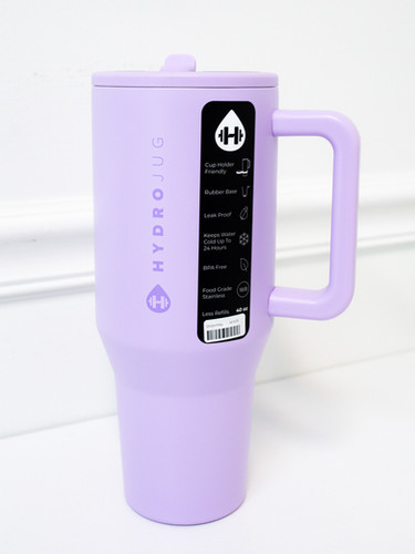 Javier Calleja ハビアカジョハ ウォーターボトル2022年 HydroJug Traveler 40oz | Hollie Ray