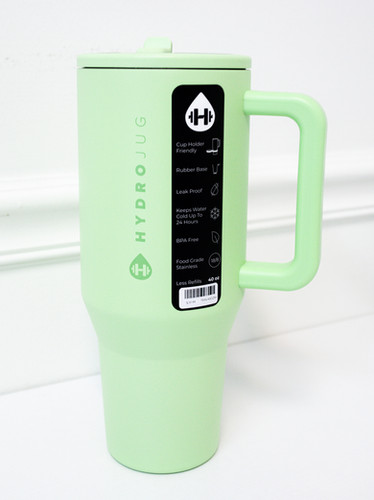 HydroJug Traveler 40oz | Hollie Ray