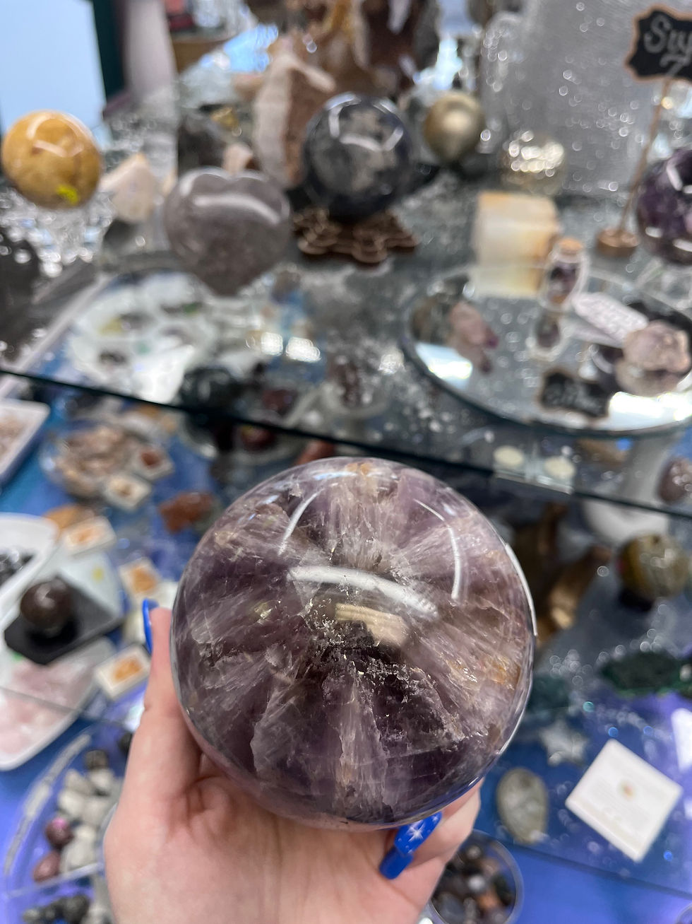 Thumbnail: Super Seven Sphere