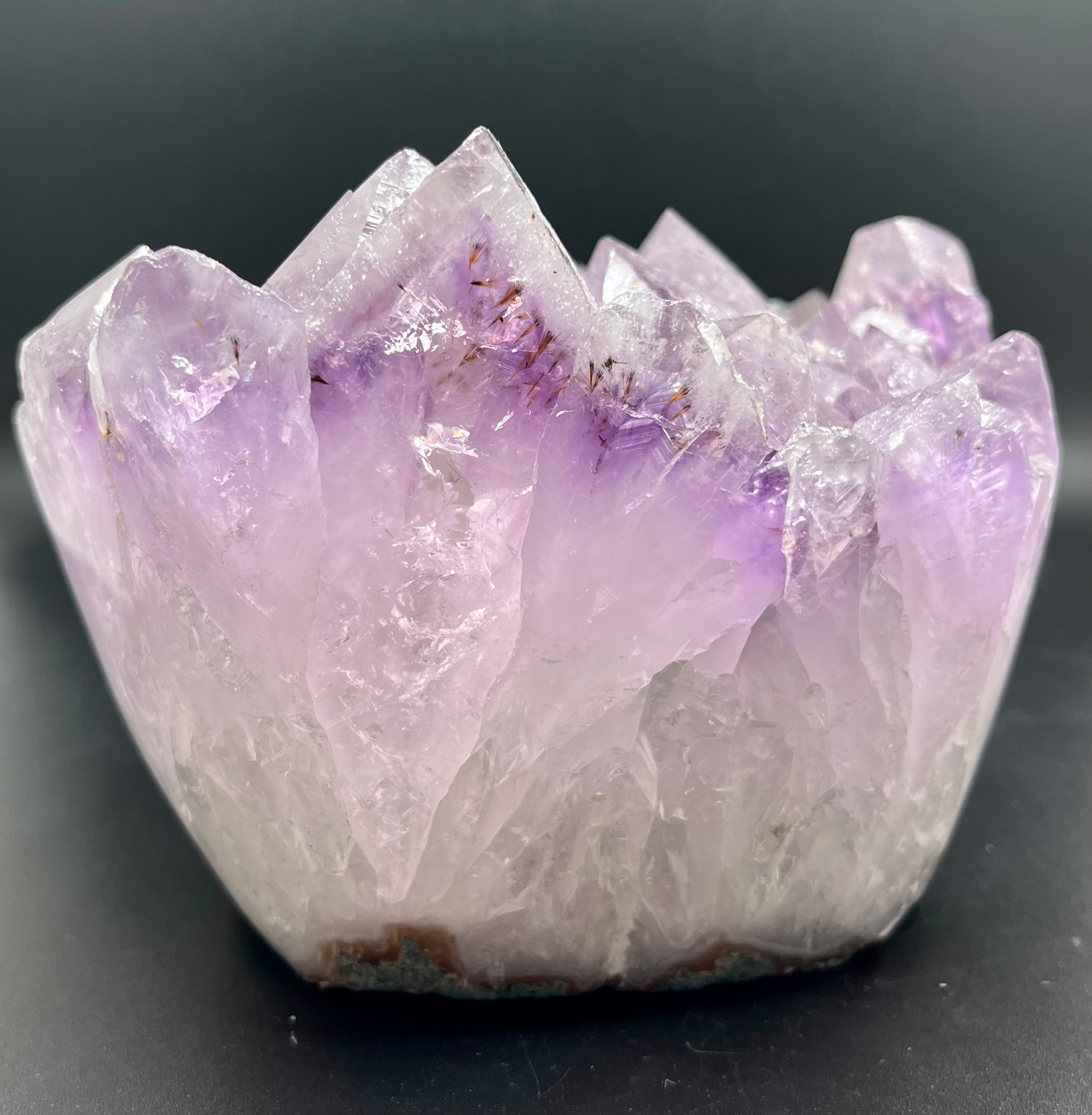 Amethyst Cluster