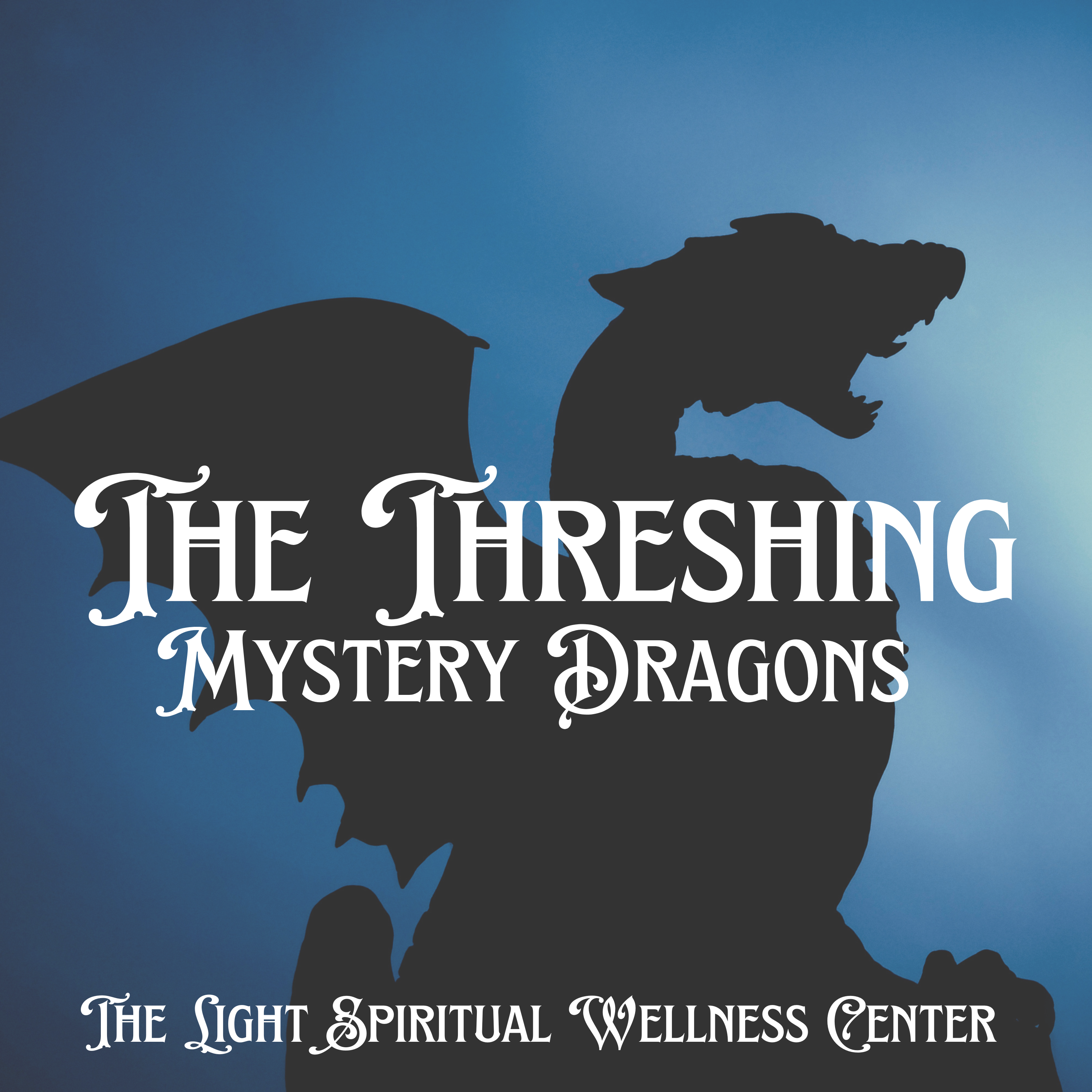 Mystery Dragon Carvings 