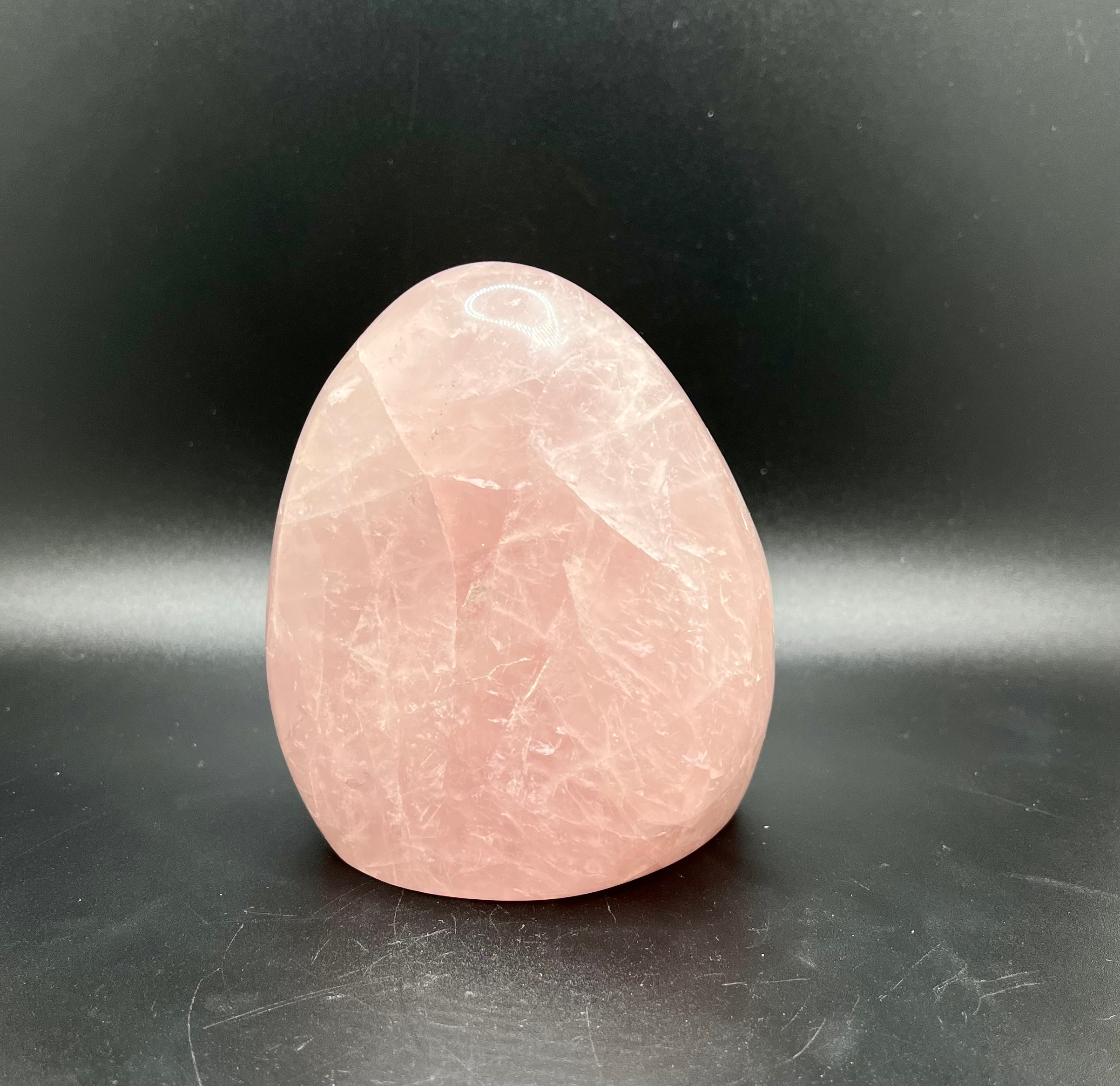 Rose Quartz Freeform 
