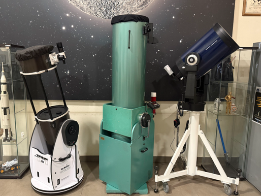 Come funziona un telescopio? Dal cannocchiale di Galileo ai telescopi moderni