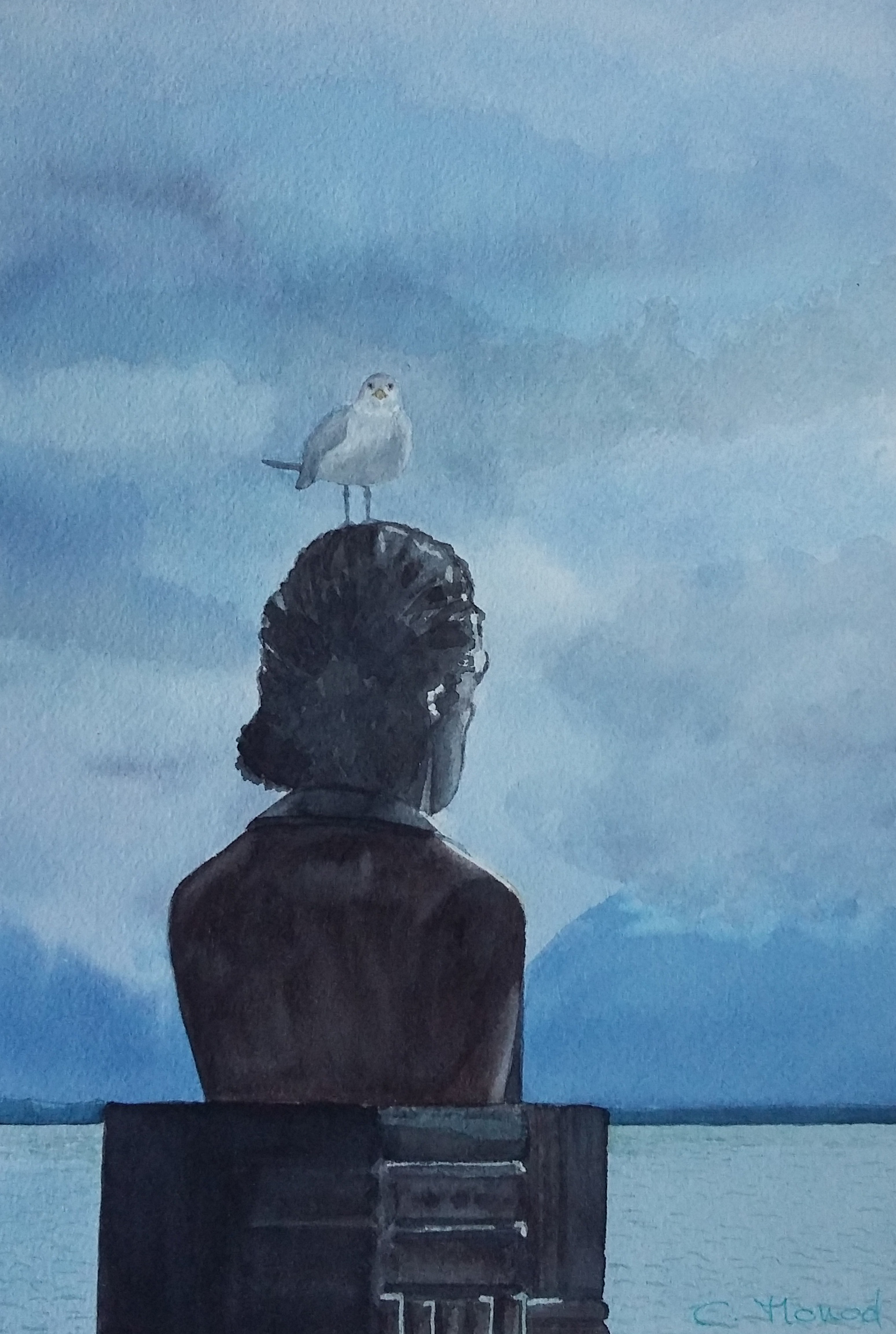 L'effrontée