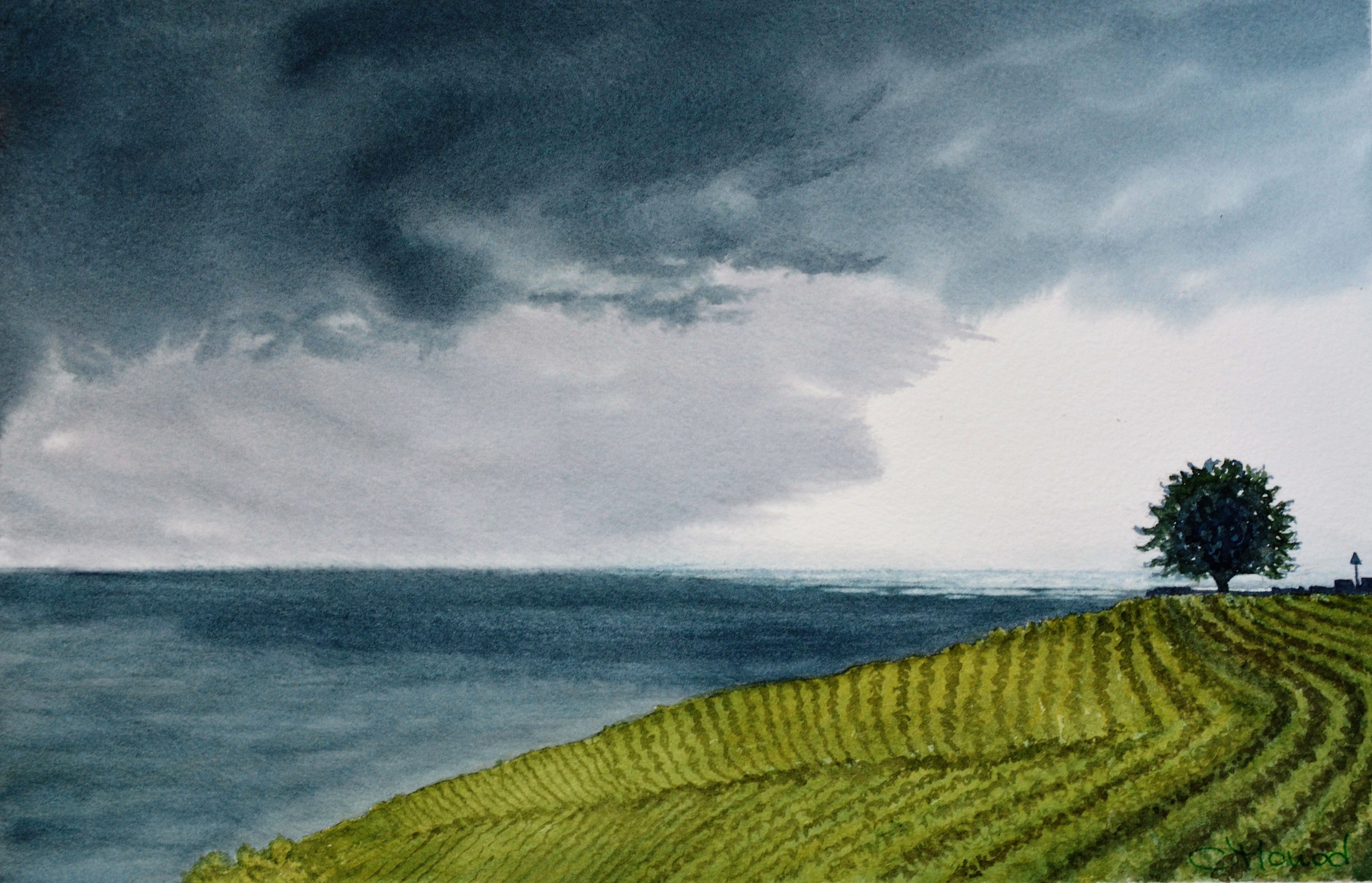 Après l'orage
