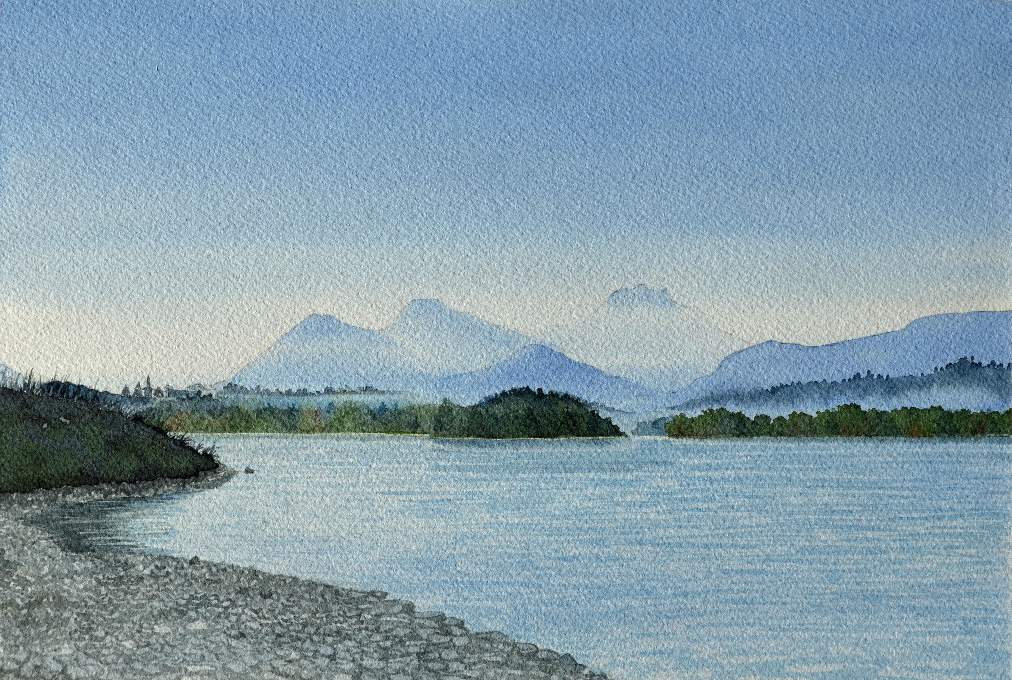 Lac de Gruyères