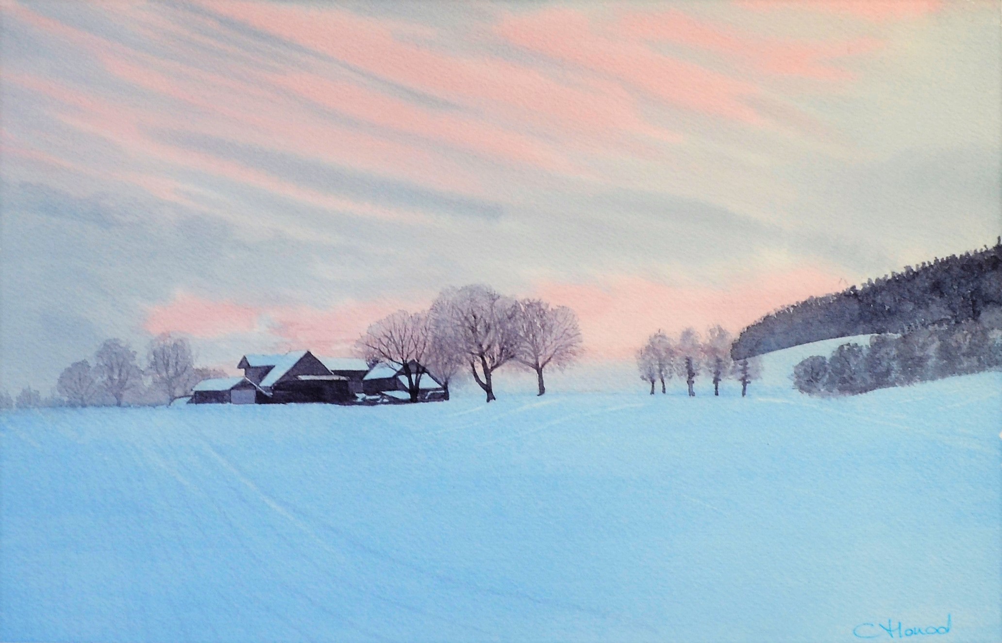 Les Abergeaux