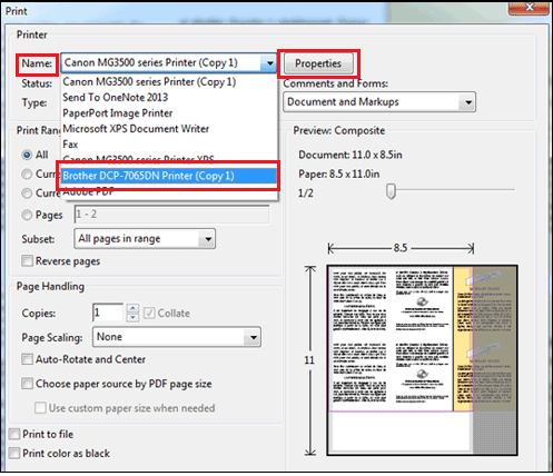 printing double sided manually in preview printing double sided manually in preview