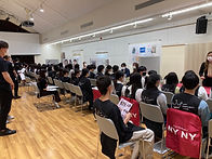 美容学生就活イベントBefirst