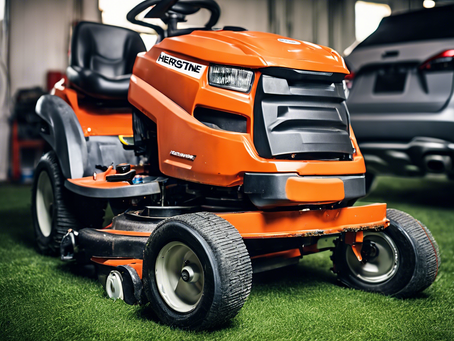 Get Your Garden Gear Ready with Herstine Small Engine Repair
