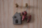 Doghouse (earrings)