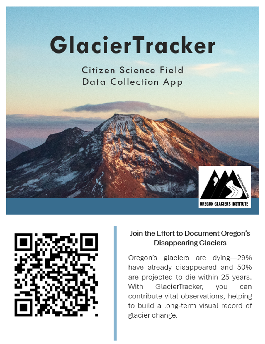 GlacierTracker Released!