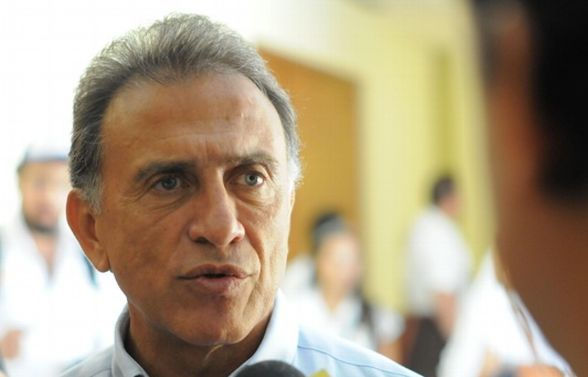 TRABAJA SSP EN CASO DEL ASESINATO DEL ALCALDE DE IXHUATLÁN DE MADERO: YUNES LINARES