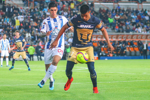 !GRAN PARTIDO DE LOS PUMAS!