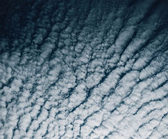 Textured Cloudscape