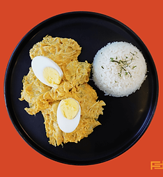 Plato favorito de Rush