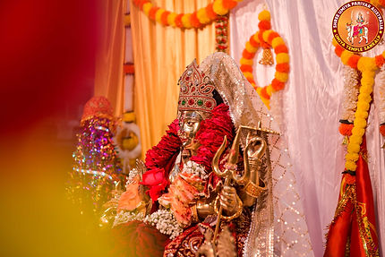 Umiya Mataji Idol