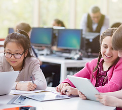 Technologie in der Schule