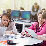 Technologie à l'école