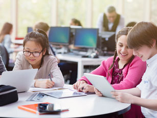 Elevating Classrooms with Ed Tech Tools