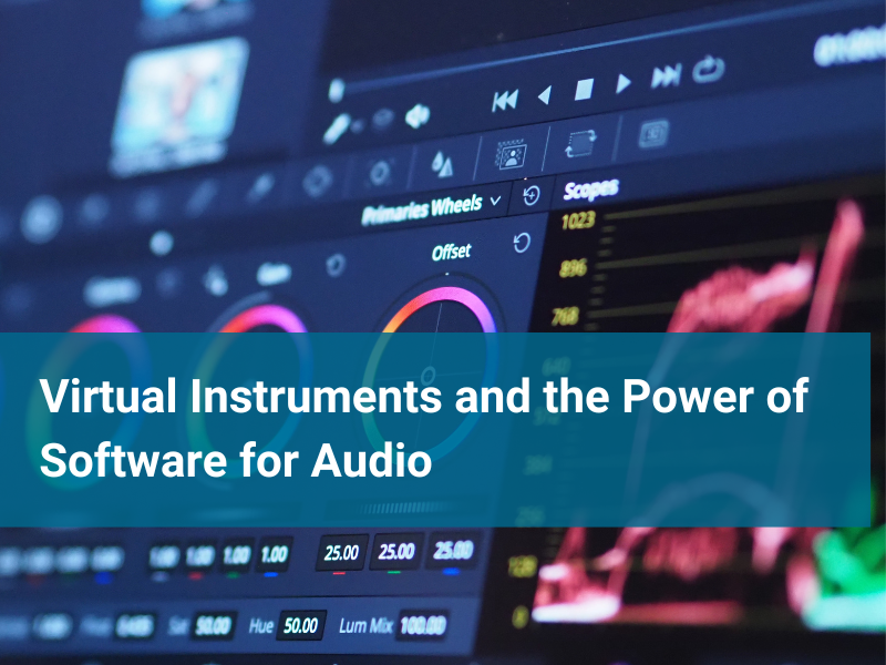 virtusal instruments software for audio