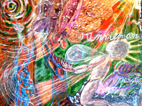 Rubarti l'anima, dalle mani, questo immenso