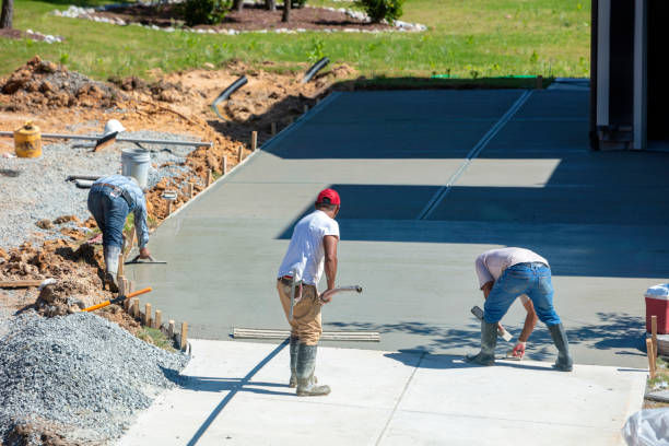 driveway repair in Grand Forks