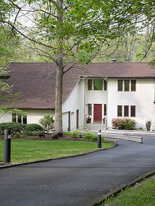 driveway repair in Grand Forks