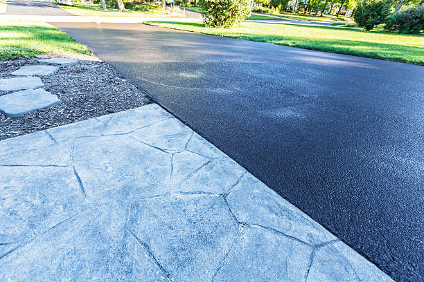 driveway repair in Grand Forks