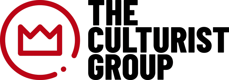 The Culturist Group company logo.
