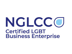 NGLCC LGBTE Logo
