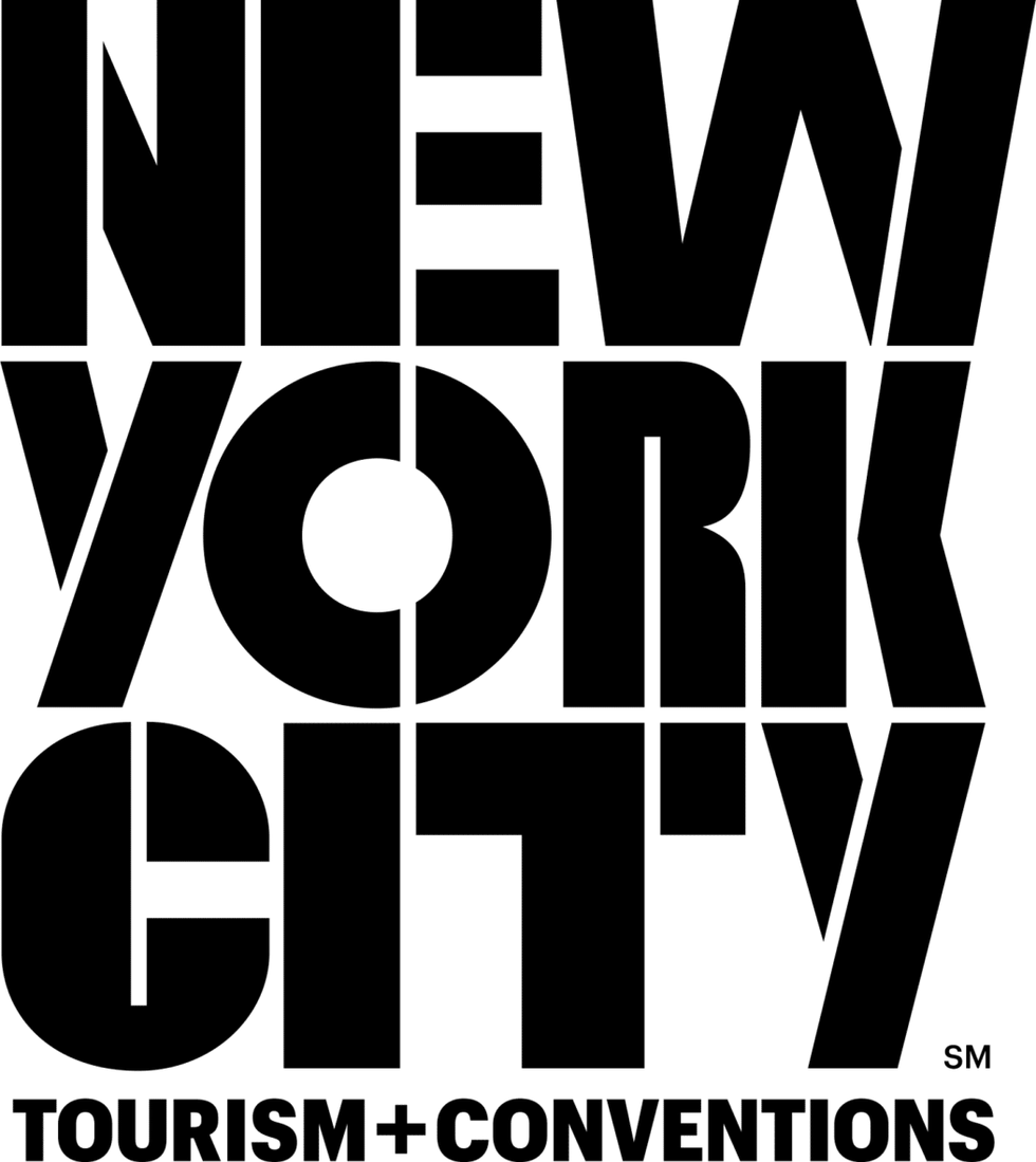 New York City Tourism logo