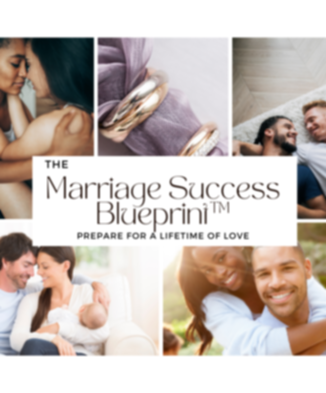 Marriage Success Blueprint Program