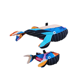 "Underwater Friends" Whale (S/L)
