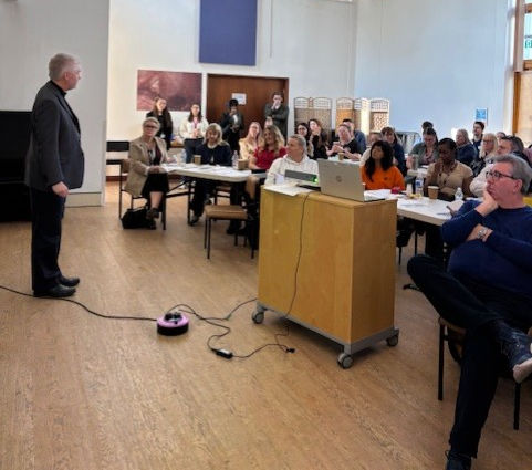 Youth Alliance: Children and Young People Network meeting – March 2026