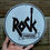Miniatura: Placa redonda - Rock