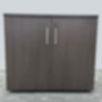 Swing Door Cupboard in Congo Wenge / Brown Colour