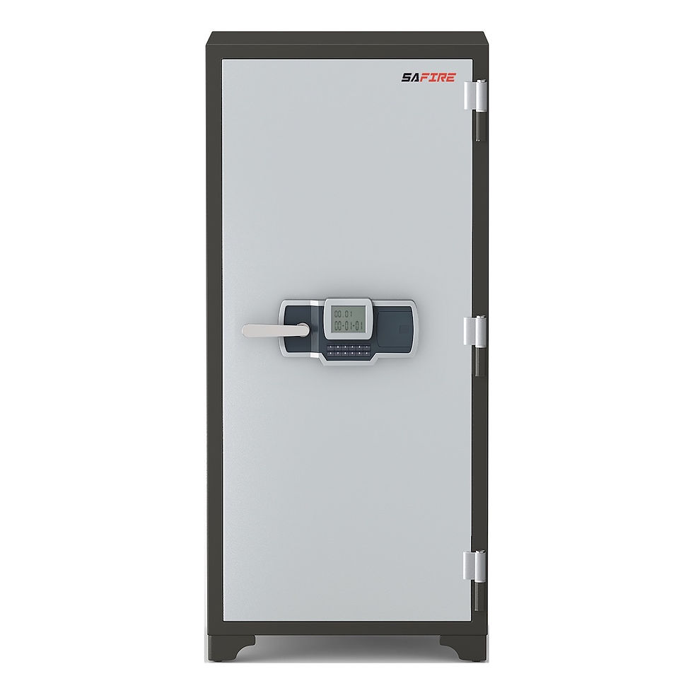 Godrej SAFIRE Fire Resistant Safe with Digital Lock