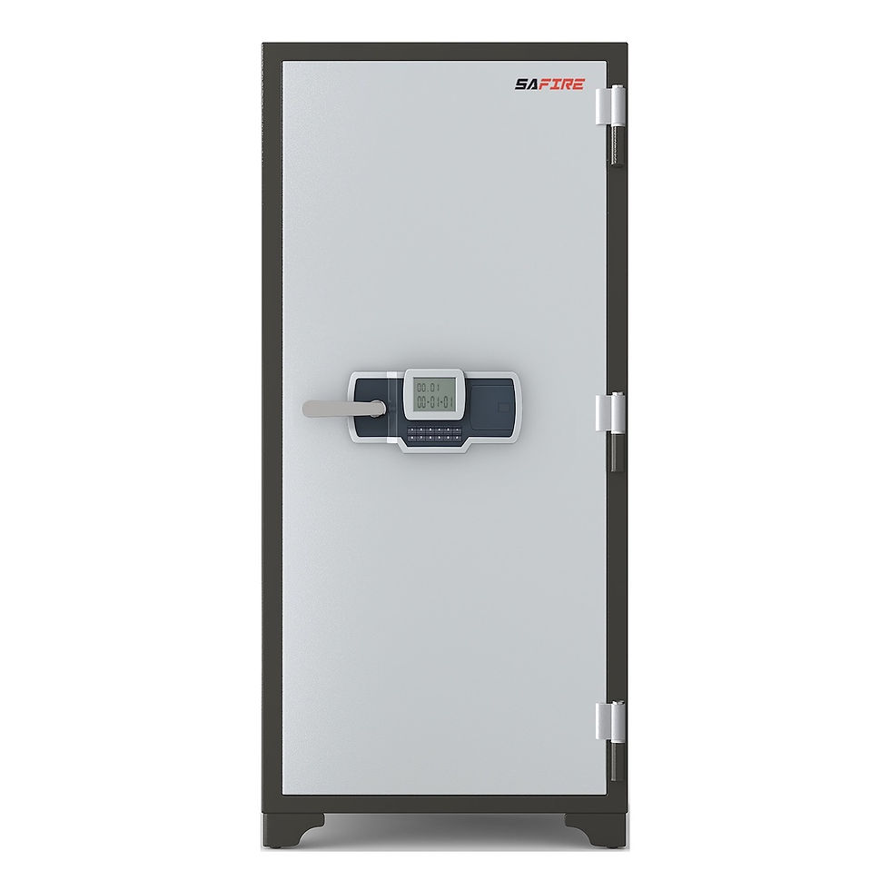 Thumbnail: Godrej SAFIRE Fire Resistant Safe with Digital Lock