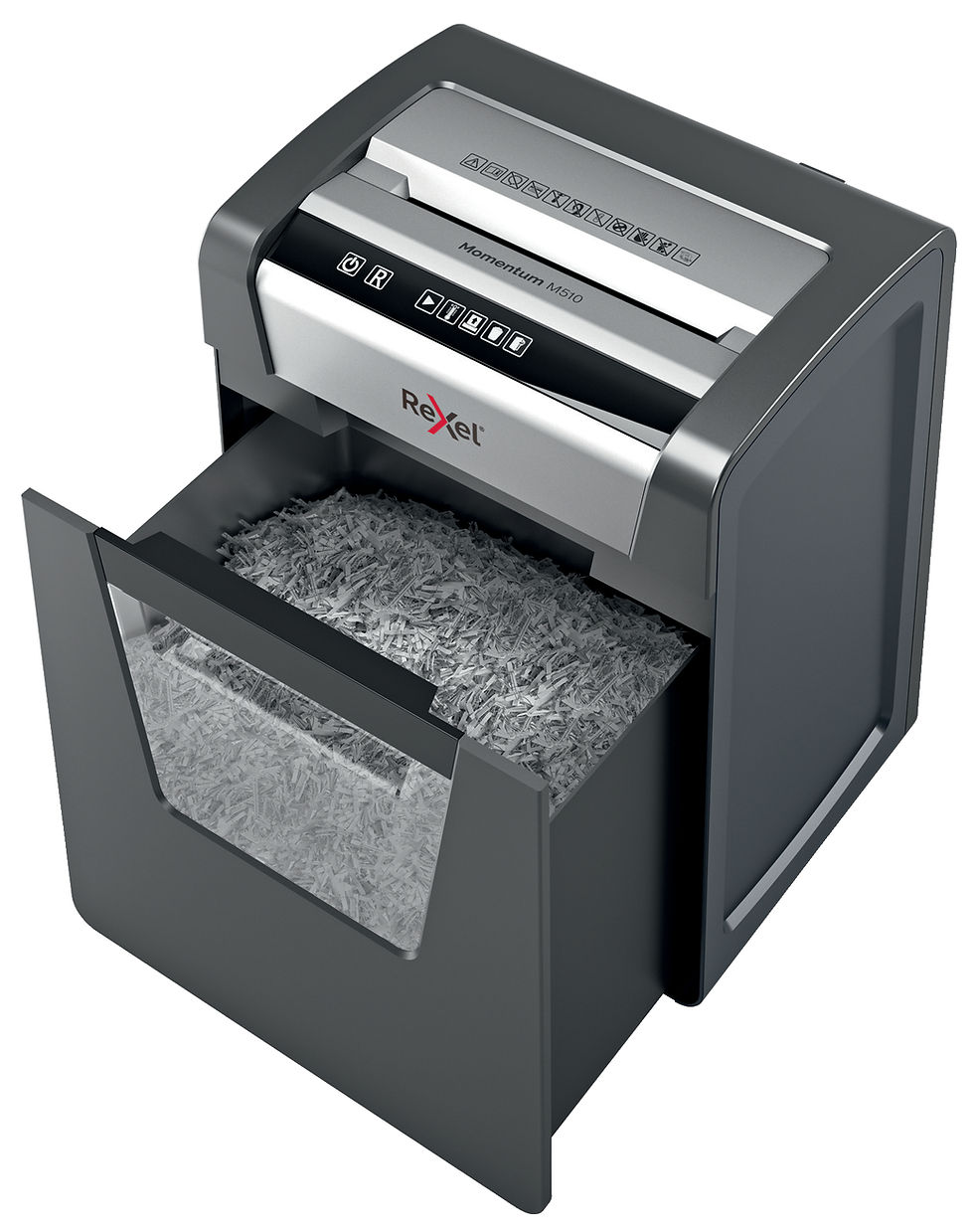 Thumbnail: Rexel Momentum Micro Cut Paper Shredder