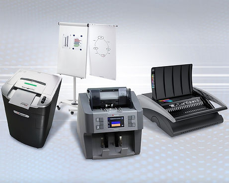 Office Equipment & Machines