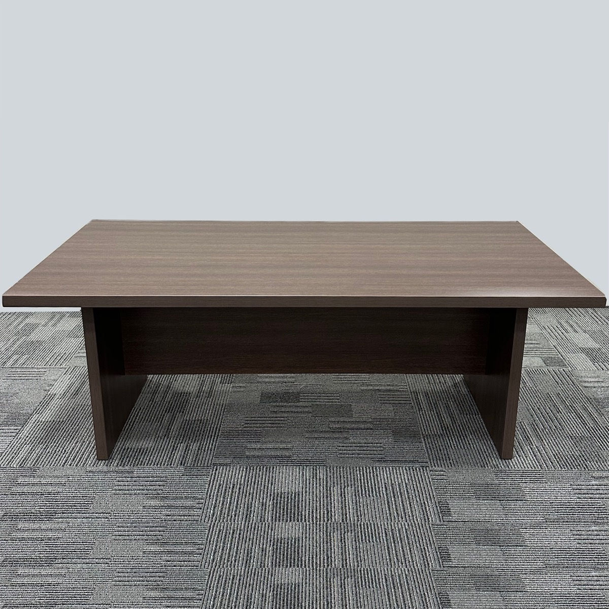Rectangular Coffee Table - MORINO Series - Straightline Wenge / Brown Colour
