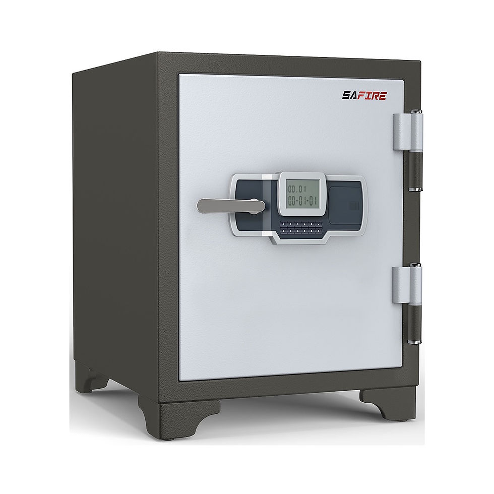 Thumbnail: Godrej SAFIRE Fire Resistant Safe with Digital Lock