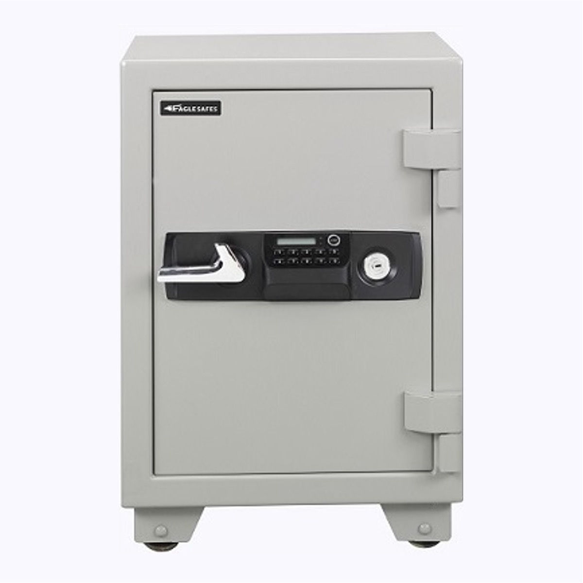 Eagle Safes Fire Resistant Safe with Digital Lock and Key Lock